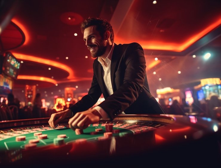 Meja Domino QQ di 88 2d dengan dealer profesional dan antarmuka modern